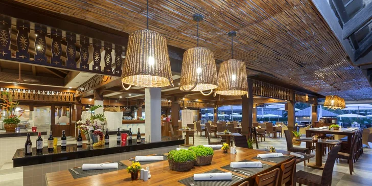4* resort v exotickém Thajsku: 6–12 nocí u nejhezčí pláže Phuketu