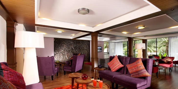 4* resort v exotickém Thajsku: 6–12 nocí u nejhezčí pláže Phuketu