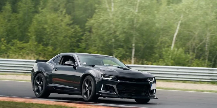 V Praze si auto můžete dokonce půjčit na 12 či 24 hod. A to už si Chevrolet pořádně užijete, ne?!