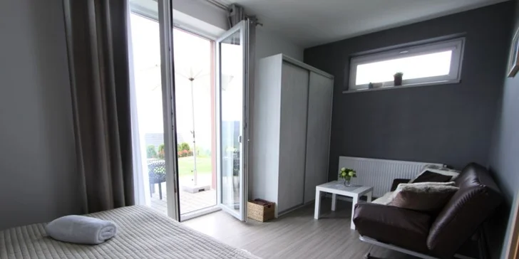 3- nebo 4denní romantika v luxusních apartmánech na pomezí Českého ráje