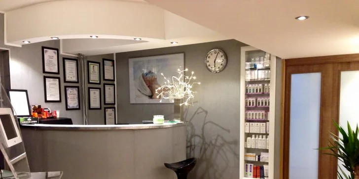 Okamžitý omlazující účinek díky chemickému peelingu Retinol