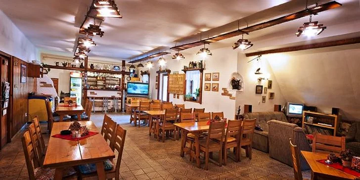 Pohodová dovolená na Šumavě v hotelu Antýgl
