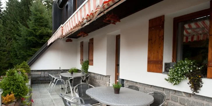 Pohodová dovolená na Šumavě v hotelu Antýgl