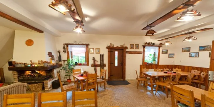 Pohodová dovolená na Šumavě v hotelu Antýgl