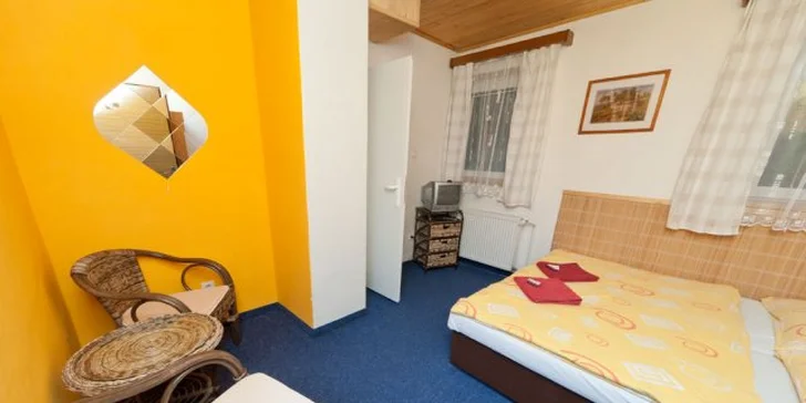 Pohodová dovolená na Šumavě v hotelu Antýgl