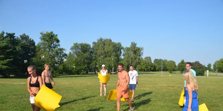 Cvičení + výživa - staňte se členem Projektu FIT