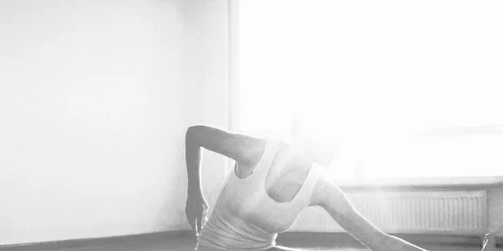 3 hodinové lekce v Bindu Yoga Studiu