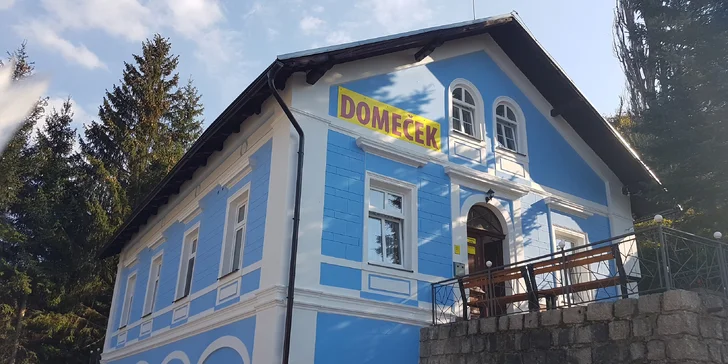 Relaxace v Lázních Libverda: pobyt na 3 až 5 dní s polopenzí či plnou penzí