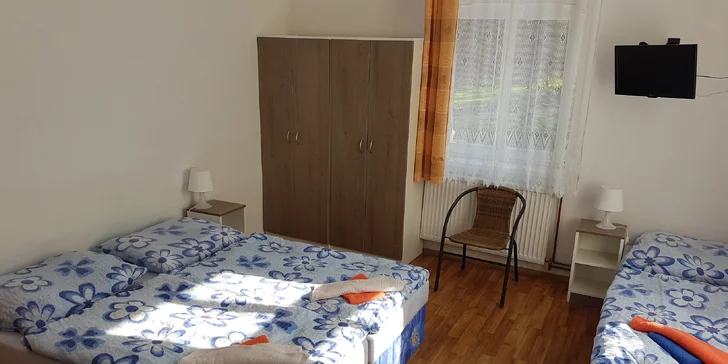 Relaxace v Lázních Libverda: pobyt na 3 až 5 dní s polopenzí či plnou penzí