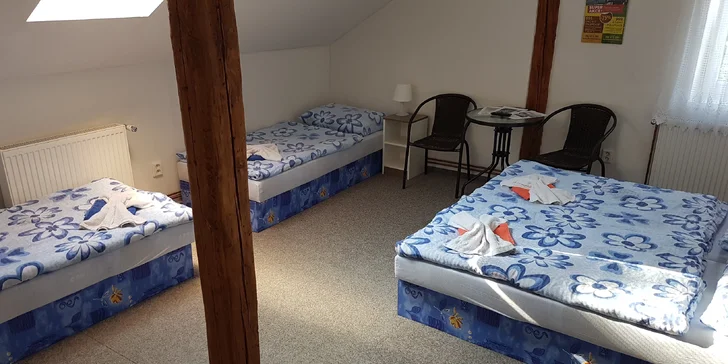 Relaxace v Lázních Libverda: pobyt na 3 až 5 dní s polopenzí či plnou penzí