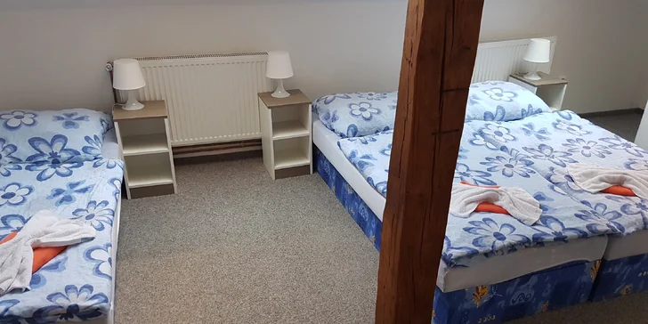 Relaxace v Lázních Libverda: pobyt na 3 až 5 dní s polopenzí či plnou penzí