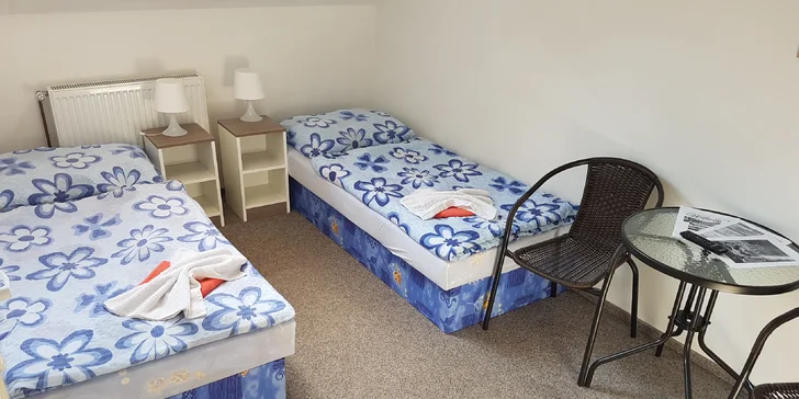 Relaxace v Lázních Libverda: pobyt na 3 až 5 dní s polopenzí či plnou penzí