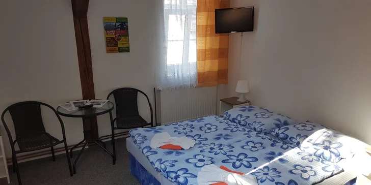 Relaxace v Lázních Libverda: pobyt na 3 až 5 dní s polopenzí či plnou penzí