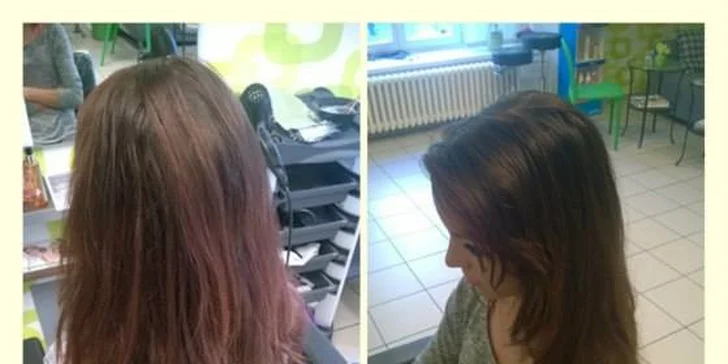 Zazařte novým účesem: Kadeřnické balíčky se střihem, barvou či melírem