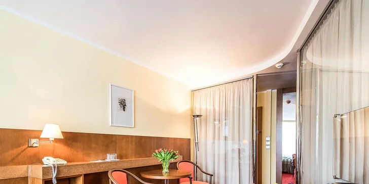 4* relaxace v krajině UNESCO: wellness, venkovní bazén, snídaně či polopenze