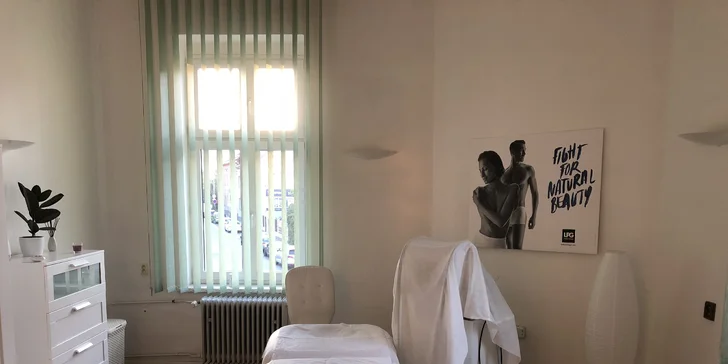 LPG CELLU M6®Alliance endermologie: vrásky a celulitida mizí před očima
