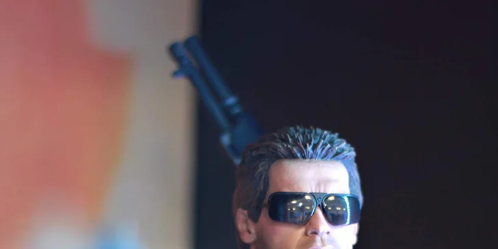 Hasta La Vista, Baby!