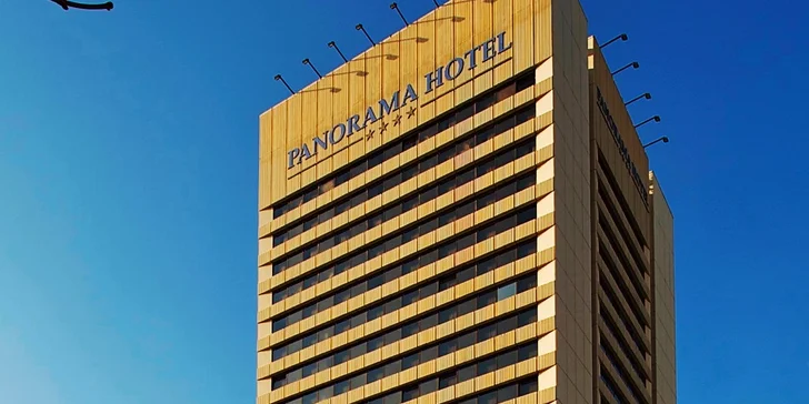 Čaká na vás absolútny komfort a služby prvotriedneho novozrekonštruovaného medzinárodného hotela Panorama Hotel Prague****, ktorý je súčasťou celosvetovej siete hotelov CHI Hotels&Resorts.