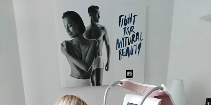 LPG CELLU M6®Alliance endermologie: vrásky a celulitida mizí před očima