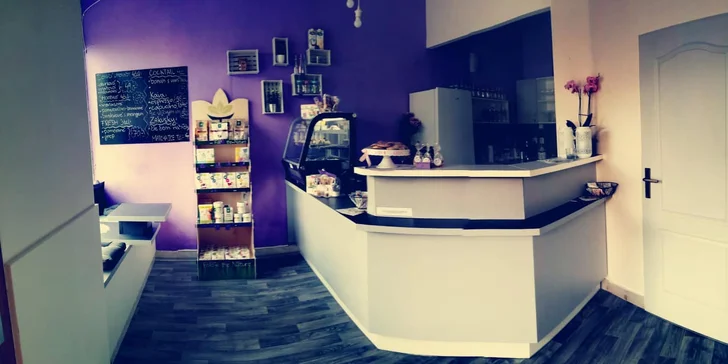 Zamlsejte si: smoothie nebo vafle s espressem či svařákem pro 2 osoby