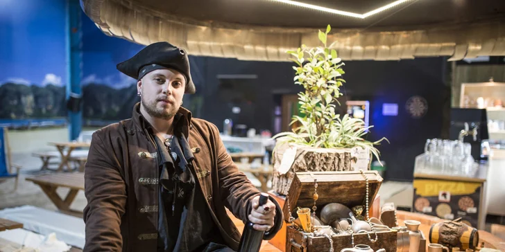 Akční týmová hra TEPfactor: 3 hodiny plné pohybu a logických hádanek