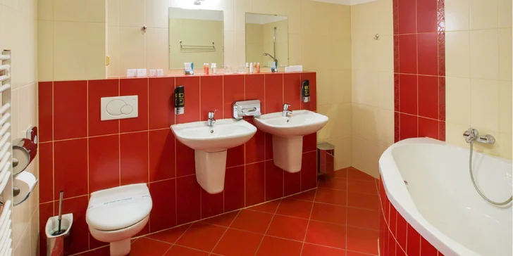 Relax na jihu Slovenska vč. polopenze, neomezeného wellness a spousty slev