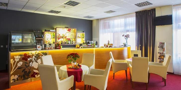 Relax na jihu Slovenska vč. polopenze, neomezeného wellness a spousty slev