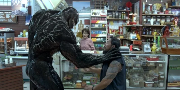 Jde se do kina: lístek do Premiere Cinemas na film Venom