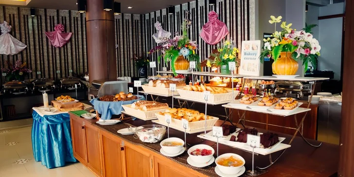4* exotický resort v Thajsku: 6–12 nocí, snídaně, 2 bazény, 200 m od pláže