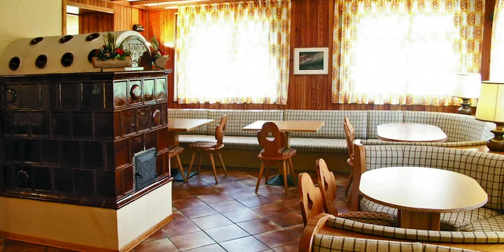 Lyžování v italských Alpách: 50 km sjezdovek a 3* hotel jen 60 m od lanovky