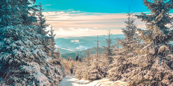 Vánoce a silvestr ve Vysokých Tatrách: úžasný wellness a bohatý program