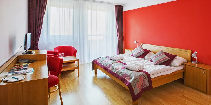Relax na jihu Slovenska vč. polopenze, neomezeného wellness a spousty slev