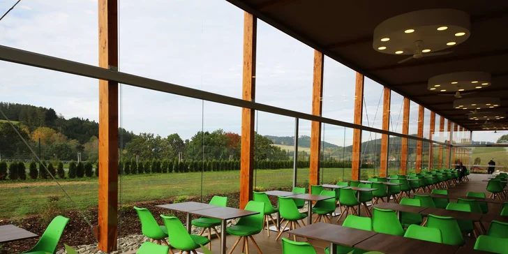 Celodenní rodinný vstup do Farmaparku Soběhrdy 1 + 1 zdarma