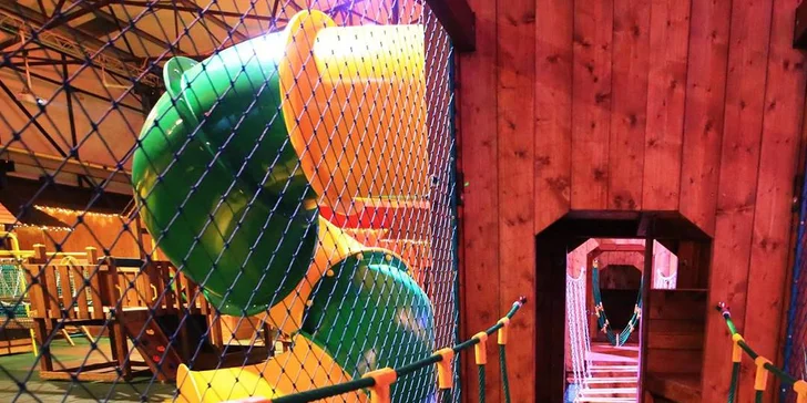 Celodenní rodinný vstup do Farmaparku Soběhrdy 1 + 1 zdarma