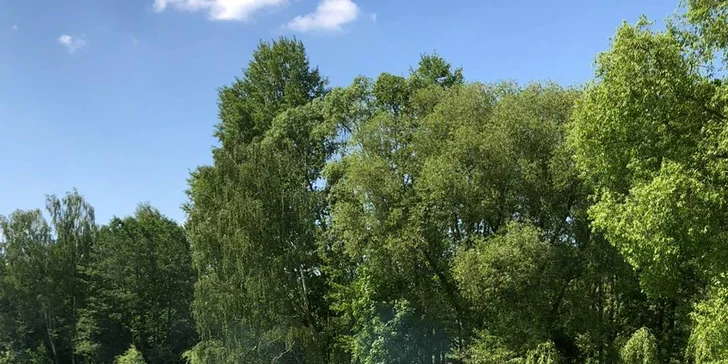 Celodenní rodinný vstup do Farmaparku Soběhrdy 1 + 1 zdarma