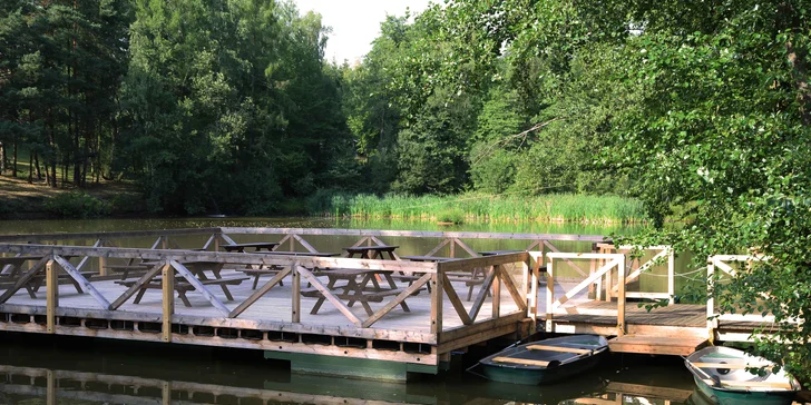 Celodenní rodinný vstup do Farmaparku Soběhrdy 1 + 1 zdarma