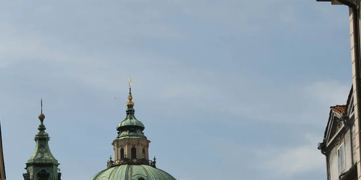 Po stopách vraha: Praha 1830 - venkovní šifrovací hra v ulicích Prahy