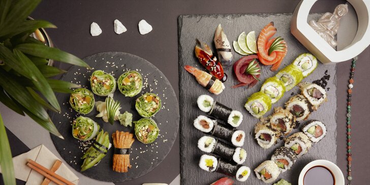 ORGANIC SUSHI - SushiArt