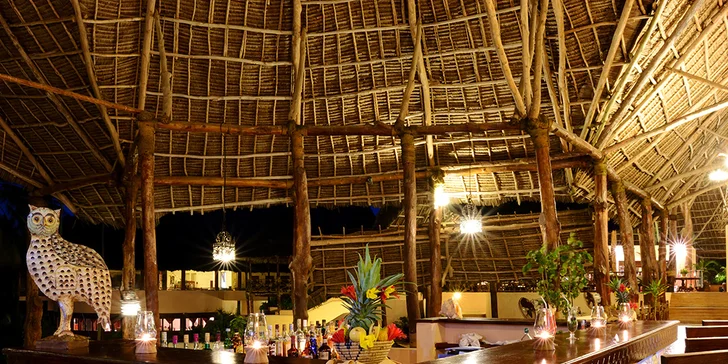 7–14 nocí na Zanzibaru: Exotický 4* resort s obrovským bazénem a česky hovořícím delegátem
