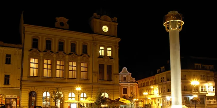 Dva rumpsteaky a speciální pečené brambory