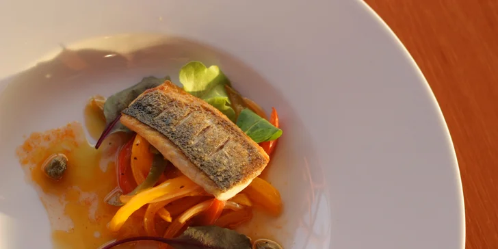 Škola vaření s kuchařem s praxí z michelinské restaurace: 7 originálních chodů