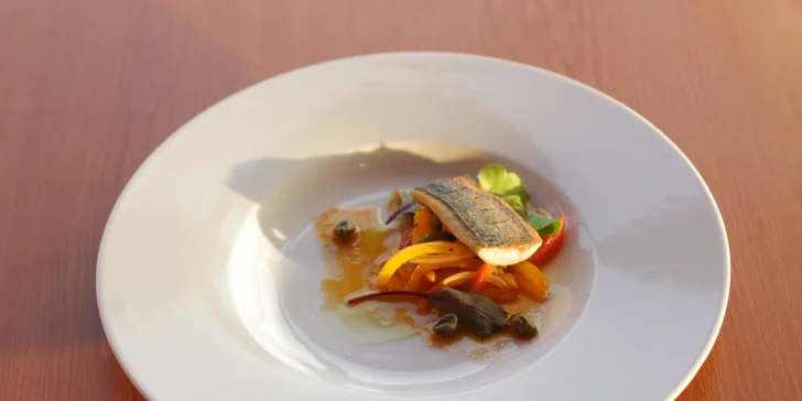 Škola vaření s kuchařem s praxí z michelinské restaurace: 7 originálních chodů