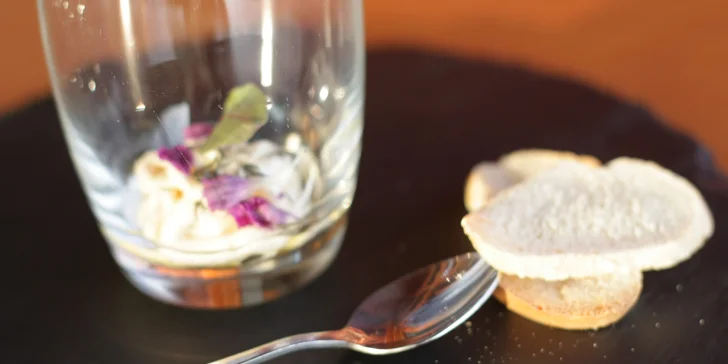 Škola vaření s kuchařem s praxí z michelinské restaurace: 7 originálních chodů