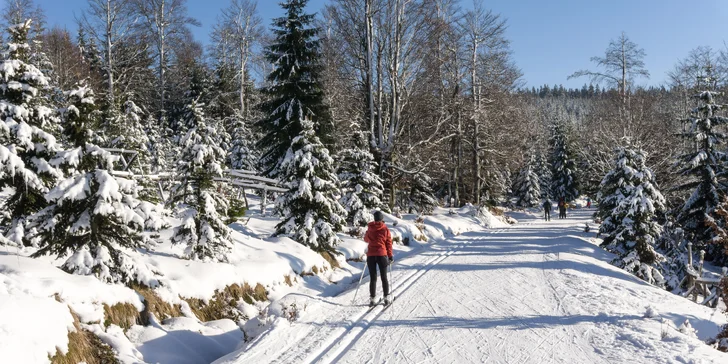 Relaxační pobyt v srdci Vysočiny: bazén, sauna, bohatá polopenze a výlety
