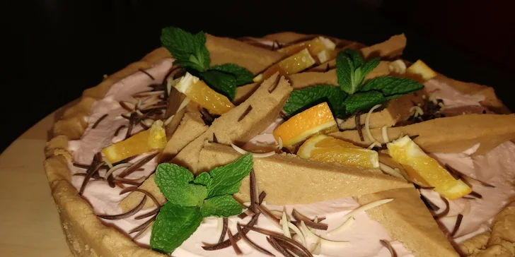 Gurmánský zážitek: otevřené vouchery do restaurace - 500 nebo 1000 Kč