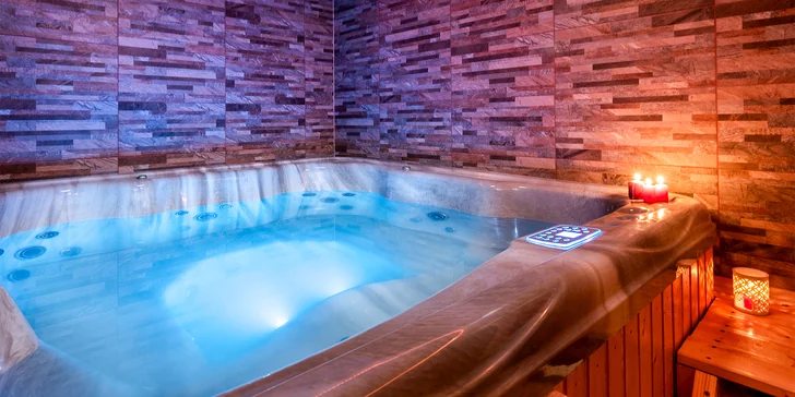 Apartmánové ubytovanie s wellness na skok od termálneho komplexu Podhájska