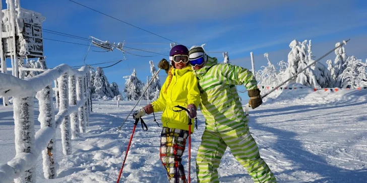 Odpočinkový pobyt na Oravě: domácí kuchyně i relax ve wellness