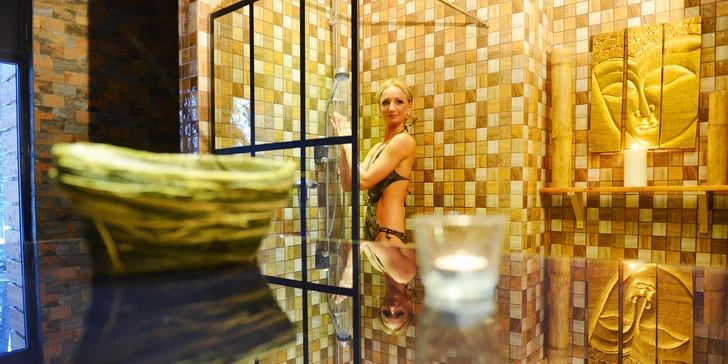 4* relax v Maďarsku pro rodiny i páry s neomezeným wellness a polopenzí