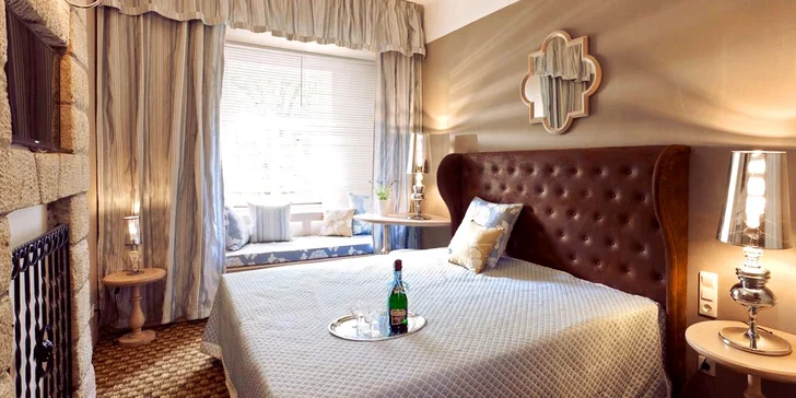 4* relax v Maďarsku pro rodiny i páry s neomezeným wellness a polopenzí