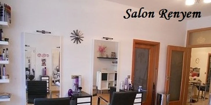 3D Střih na všechny délky vlasů